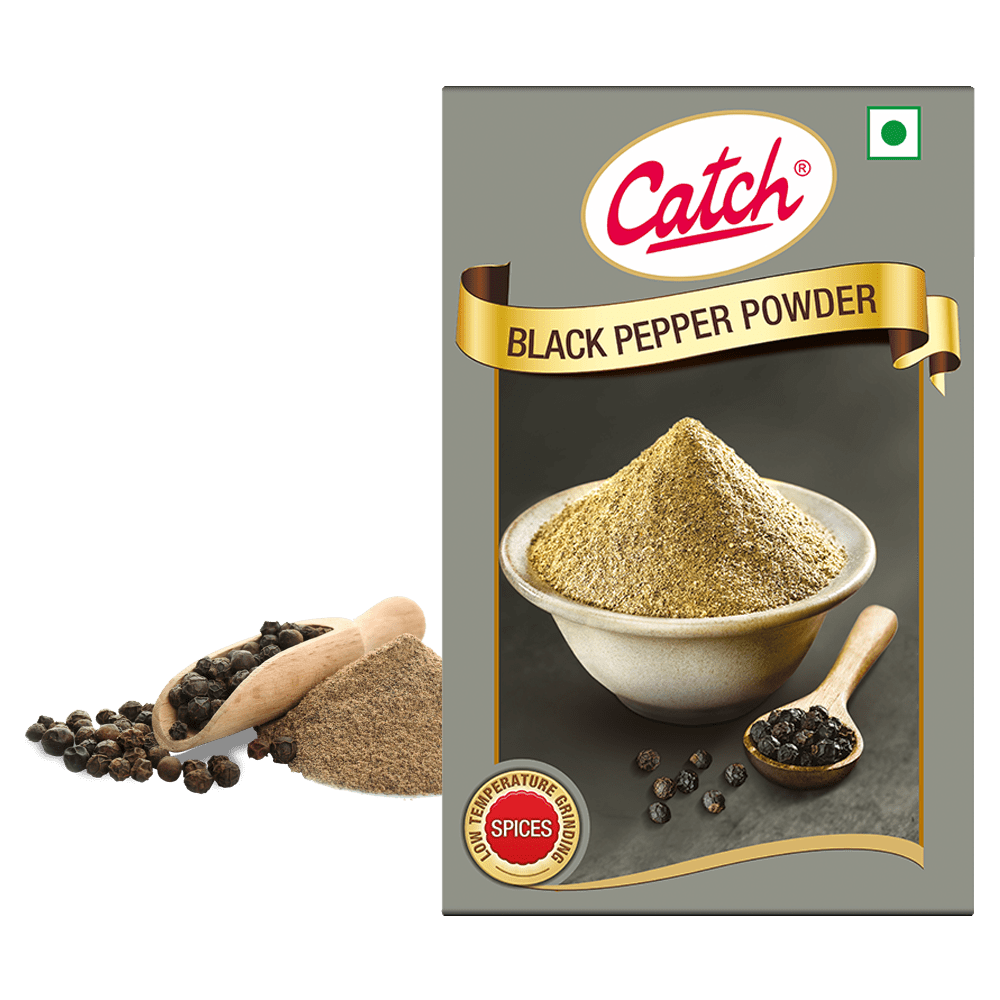 Black Pepper Powder